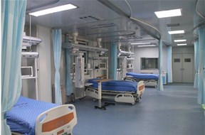 91免费高清视频净化工程洁净病房空气消毒两步骤